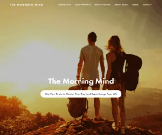 Themorningmind.com(The Morning Mind) Screenshot