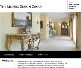 Themorrisdesigngroup.com(themorrisdesigngroup) Screenshot