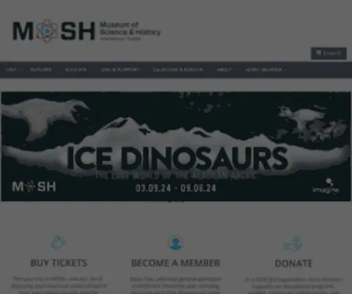 Themosh.org(Themosh) Screenshot
