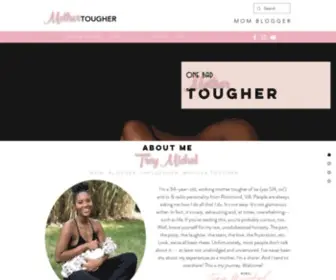 Themothertougher.com(Themothertougher) Screenshot