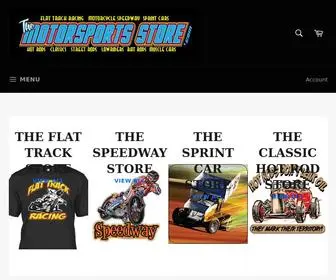 ThemotorsportsStore.com(The Motorsports Store) Screenshot