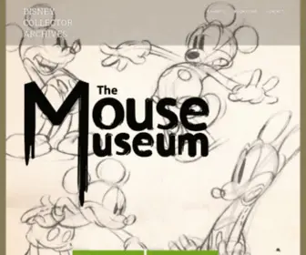 Themousemuseum.com(DISNEY COLLECTOR ARCHIVES DISNEY COLLECTOR ARCHIVES) Screenshot