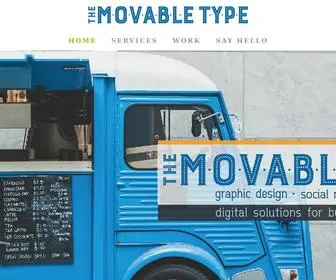 Themovabletype.com(THE MOVABLE TYPE) Screenshot