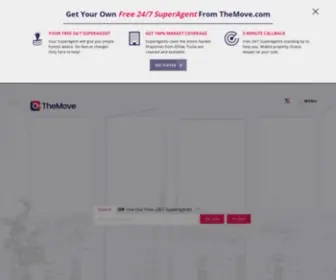 Themove.com(HOME) Screenshot