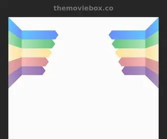 Themoviebox.co(themoviebox) Screenshot