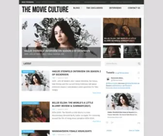 Themovieculture.com(THE MOVIE CULTURE) Screenshot