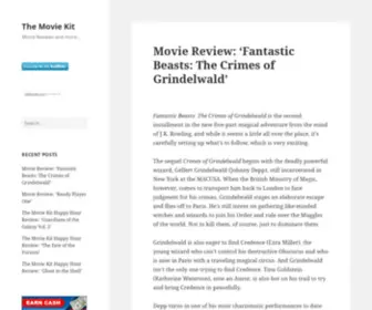 Themoviekit.com(Themoviekit) Screenshot