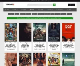 Themoviesflix.in.net(Moviesflix) Screenshot