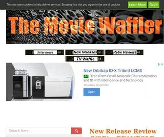 Themoviewaffler.com(The Movie Waffler The Movie Waffler) Screenshot