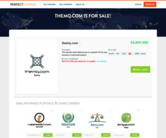 Themq.com(Themq) Screenshot