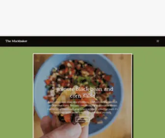 Themuckbaker.com(The Muckbaker) Screenshot