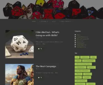 Themurdernerds.com(Better Gaming Through Violence) Screenshot