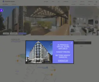 Themurrayhillnyc.com(The Murray Hill) Screenshot