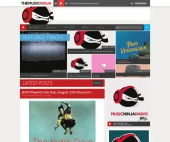 Themusicninja.net(Agen terpercaya yang sudah berdiri lama) Screenshot