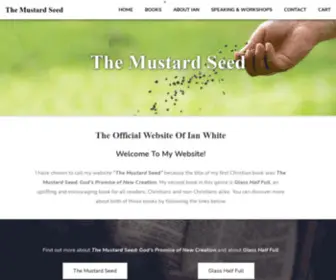 Themustardseed.net.au(The Mustard Seed) Screenshot