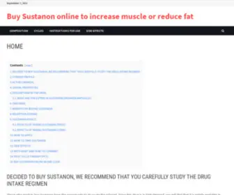 Thenaturalmusclenetwork.com(Natural Bodybuilding) Screenshot