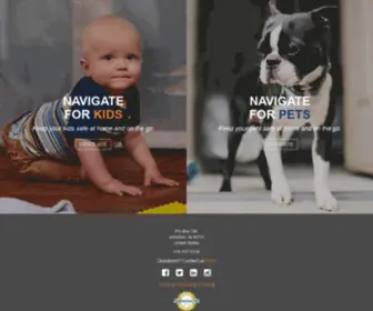 Thenavigate.com(Thenavigate) Screenshot