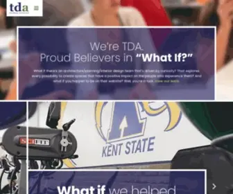 Thendesign.com(TDA) Screenshot