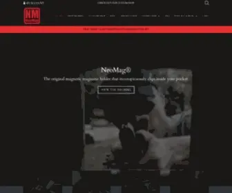 Theneomag.com Screenshot