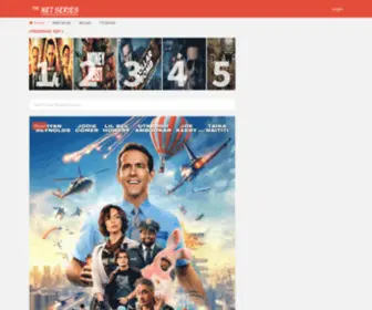Thenetseries.com(Webseries Movies TV Serials) Screenshot