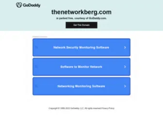 Thenetworkberg.com(Front Page) Screenshot