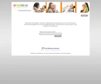 Thenewbornchannelnow.com(HealthClips Online) Screenshot