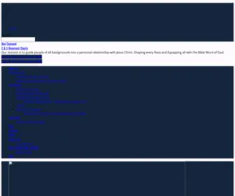 Thenewcovenant.co.uk(Our Church) Screenshot