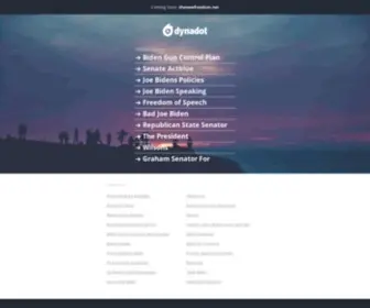 Thenewfreedom.net(The New Freedom) Screenshot