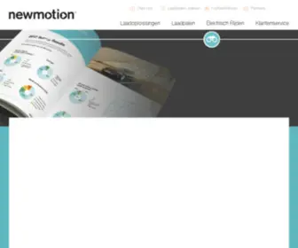 Thenewmotion.com(The New Motion) Screenshot