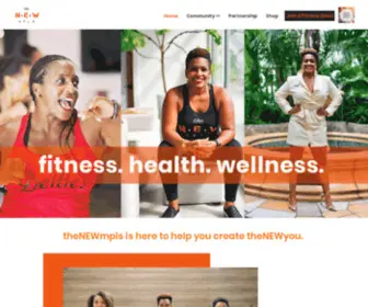 Thenewmpls.info(TheNEWmpls NEW Site) Screenshot