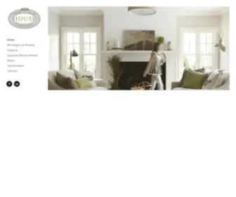 Thenewoldhouseco.com(The New Old House Co) Screenshot