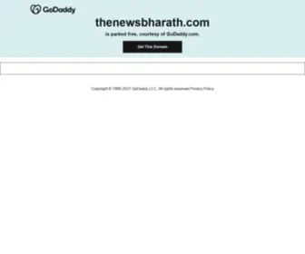 Thenewsbharath.com(Thenewsbharath) Screenshot
