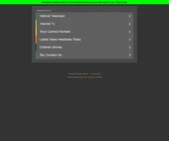 Thenewstv.site(Thenewstv site) Screenshot
