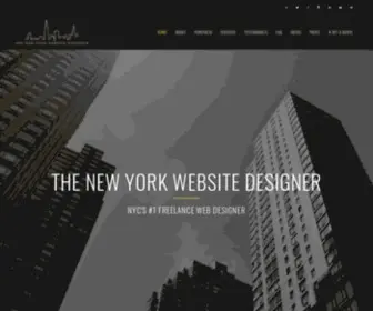 Thenewyorkwebsitedesigner.com((NY, NY)) Screenshot