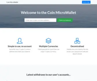 Thenext.link(The Next) Screenshot