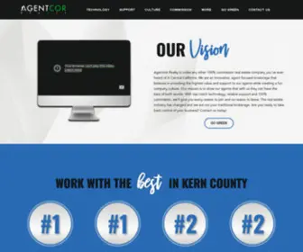 Thenextmillionaireagent.com(Just another WordPress site) Screenshot