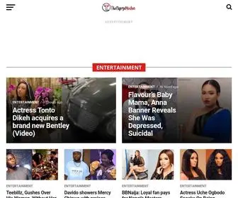 Thengozimedia.com(Daily News Updates) Screenshot