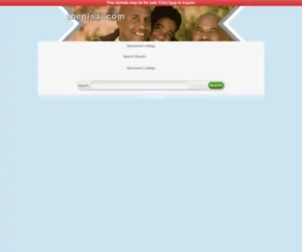 Thenisai.com(Make an Offer if you want to buy this domain. Your purchase) Screenshot