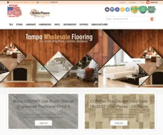 Thenoblefloors.com(OPEN TO THE PUBLIC) Screenshot