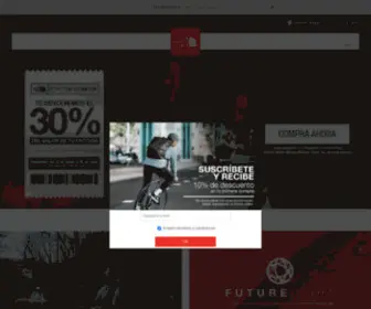 Thenorthface.com.ec(The North Face) Screenshot