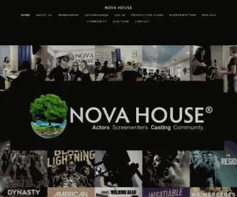 Thenovahouse.com(Home Improvement Blog) Screenshot