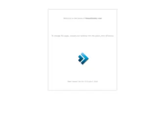 Thenutinside.com(React App) Screenshot