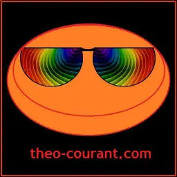 Theo-Courant.com Logo