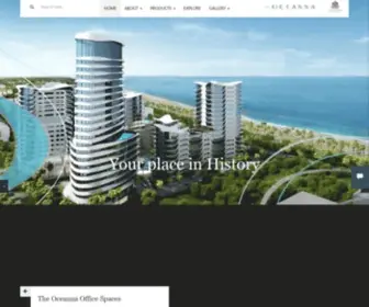 Theoceanna.com(半岛体育平台) Screenshot