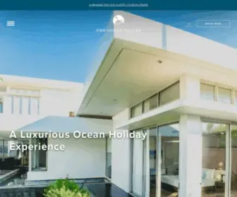 Theoceansuites.com(赤峰市碳纤维拉挤设备有限责任公司) Screenshot