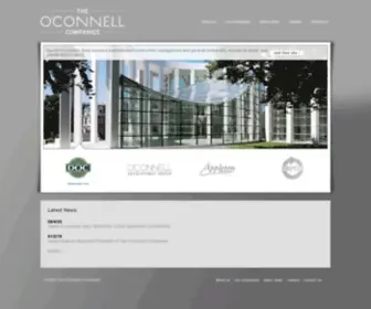 Theoconnellcompanies.com(The O'Connell Companies) Screenshot