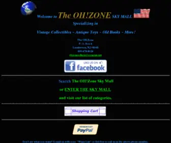 TheohZone.net(The OH) Screenshot