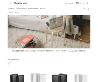 Theonemart.com(The One Mart) Screenshot