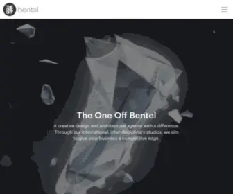 Theoneoffbentel.in(The One Off Bentel) Screenshot