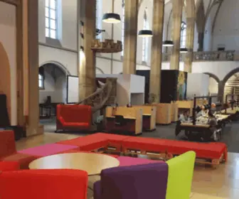 Theonet.de(Kirche) Screenshot